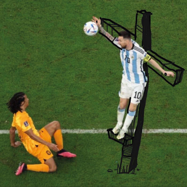 Hand Van God Pt 2