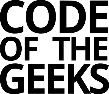 Code of the Geeks