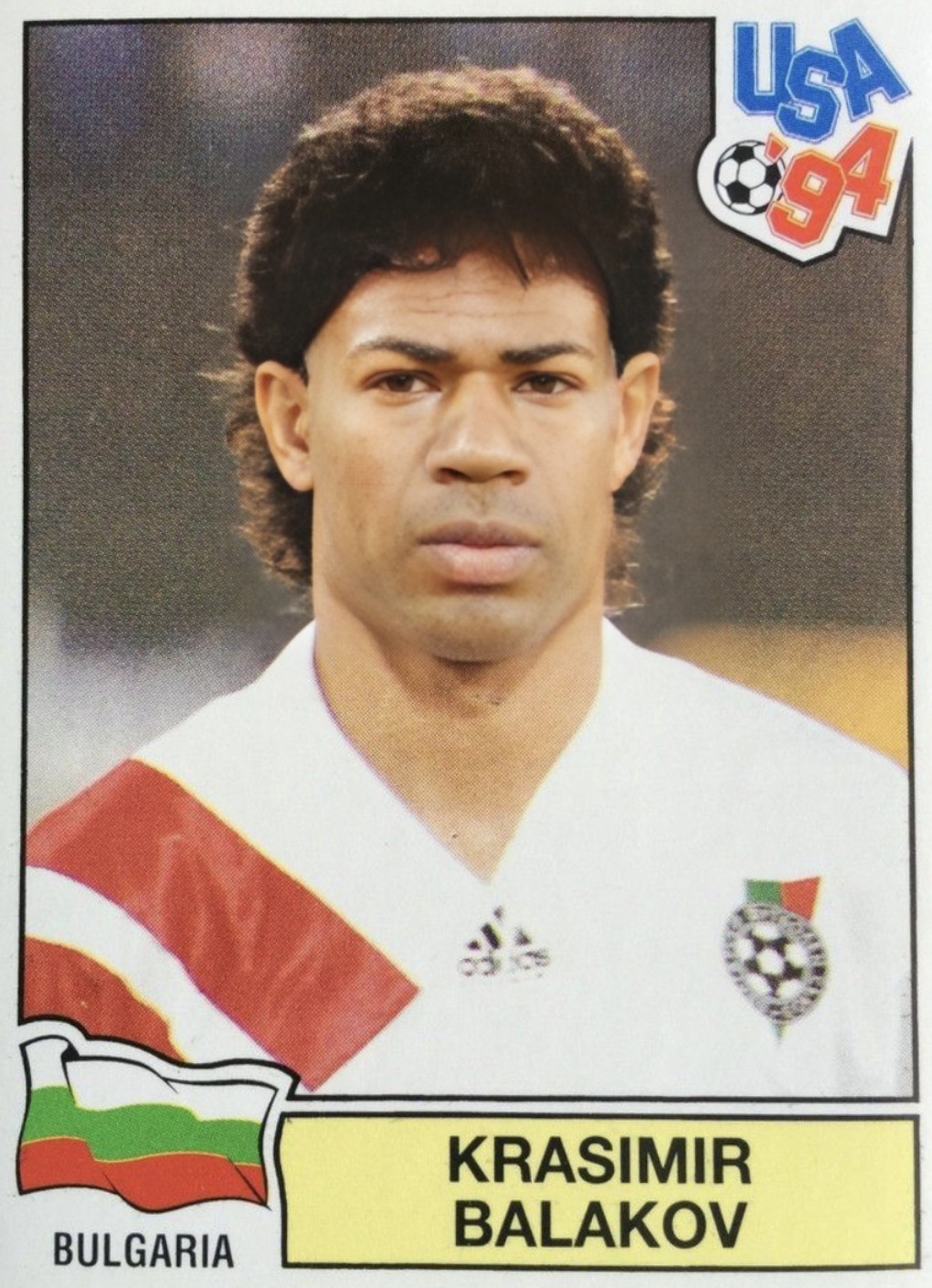 Krasimir Balakov